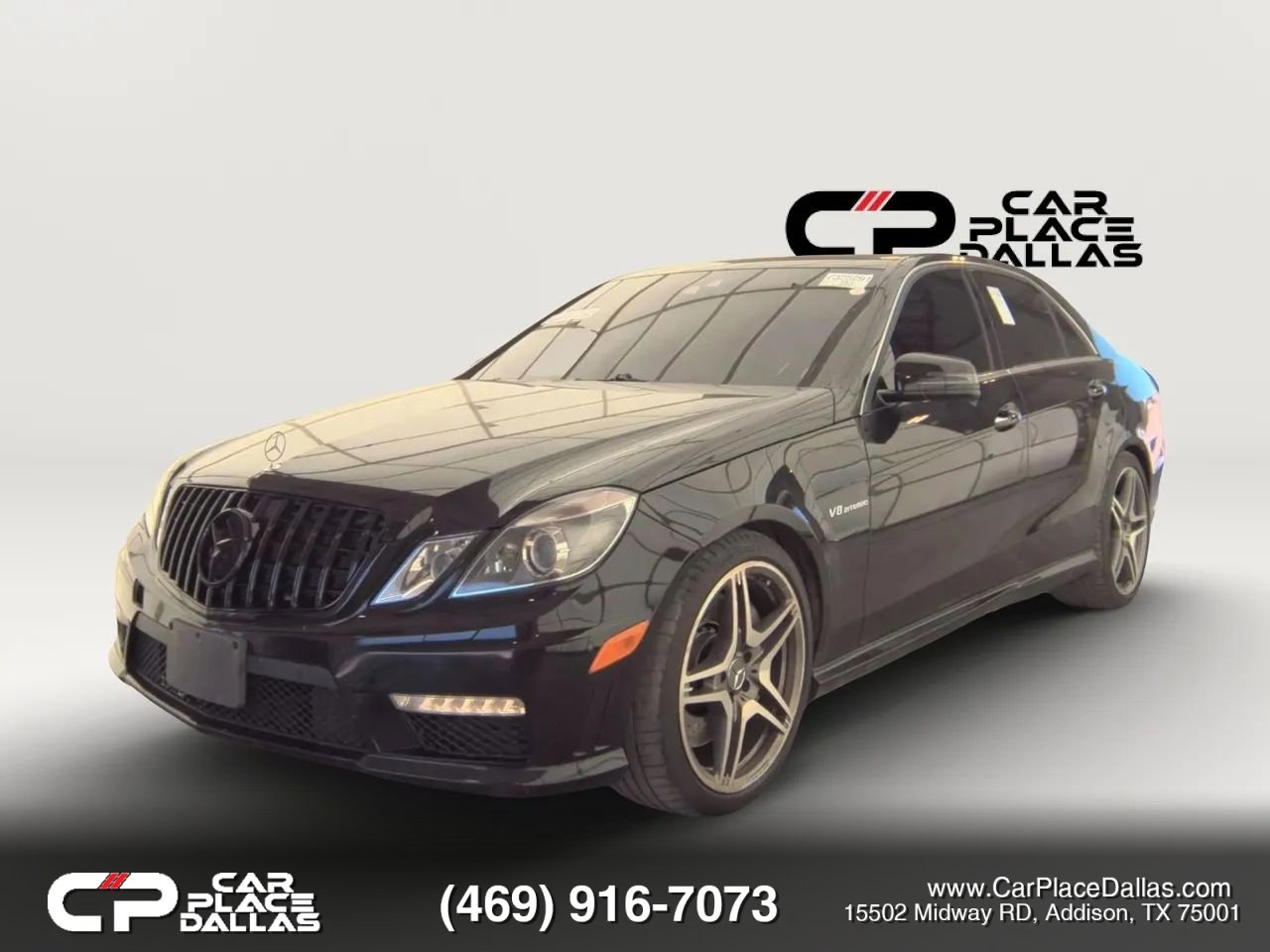 Used 2012 Mercedes-Benz E 63 AMG Sedan image 5