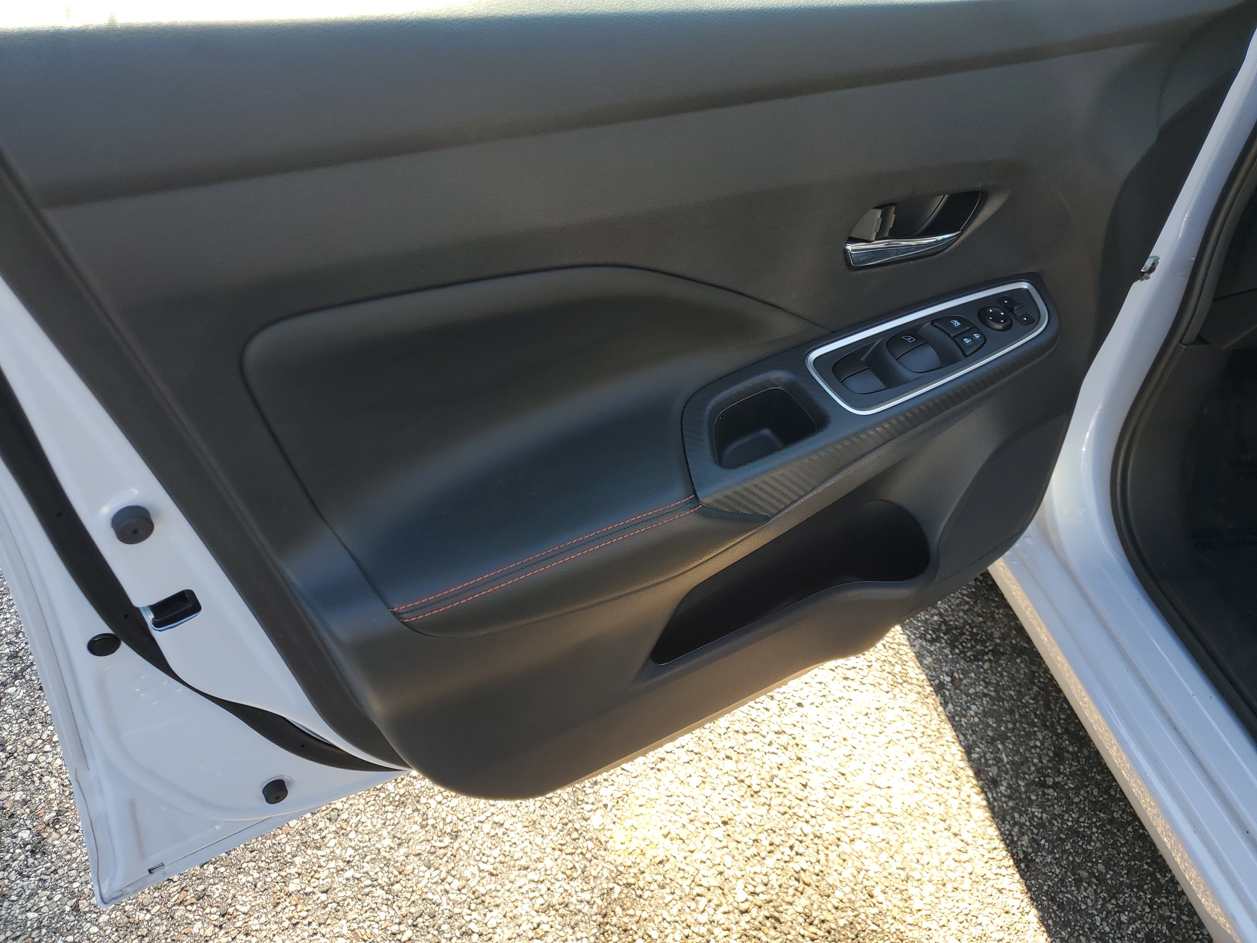 Certified 2025 Nissan Versa SR w/ Trunk Package image 15