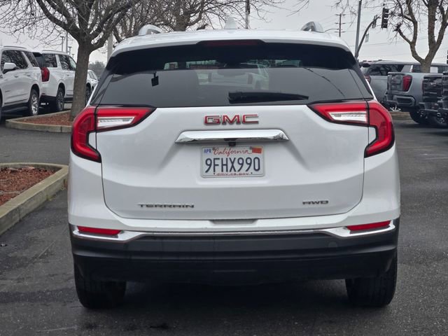 Used 2023 GMC Terrain SLT image 5