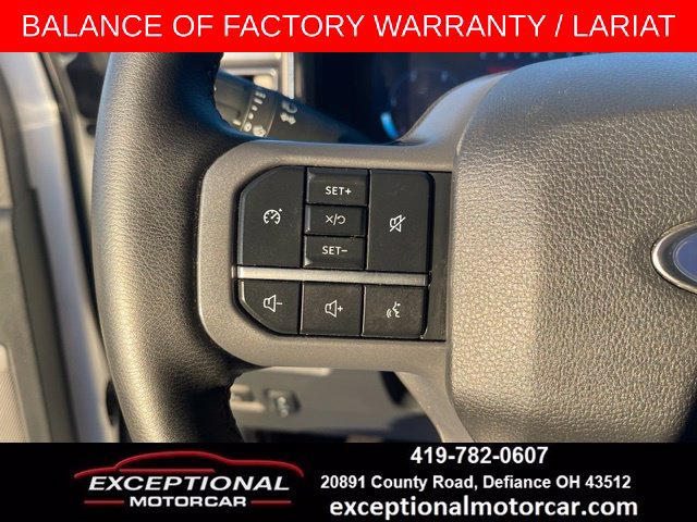 Used 2025 Ford F250 Lariat AWD/4WD image 16