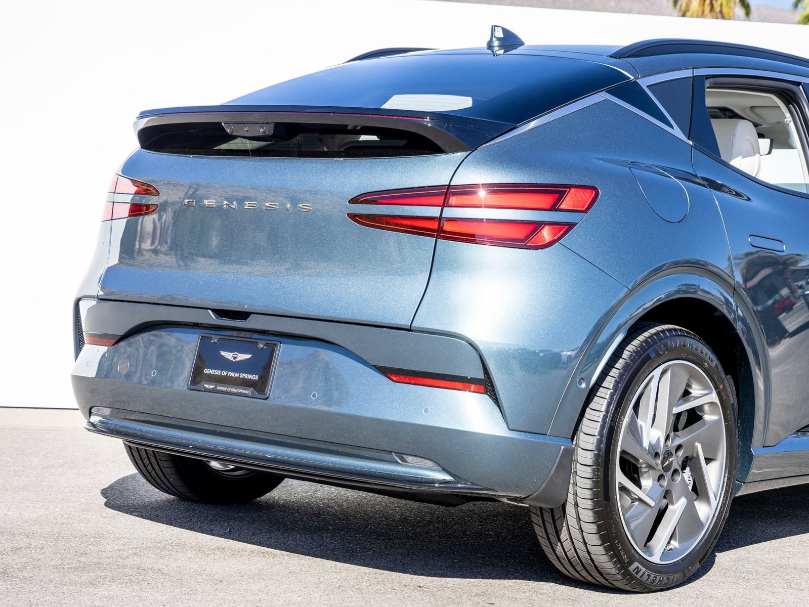 New 2027 Genesis GV60 Prestige AWD/4WD image 13