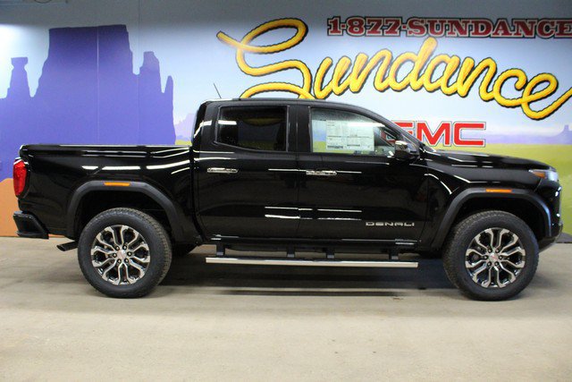 New 2026 GMC Canyon Denali AWD/4WD image 1