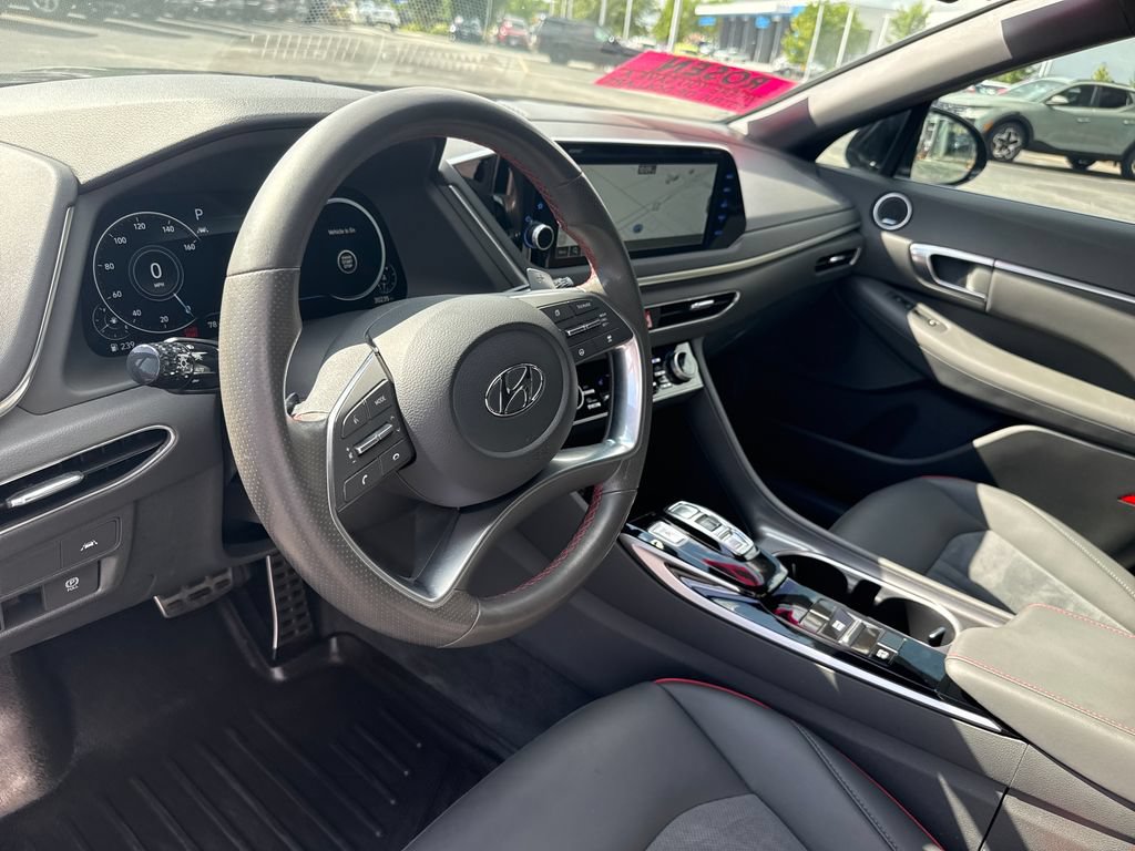 Used 2022 Hyundai Sonata SEL Plus FWD image 14