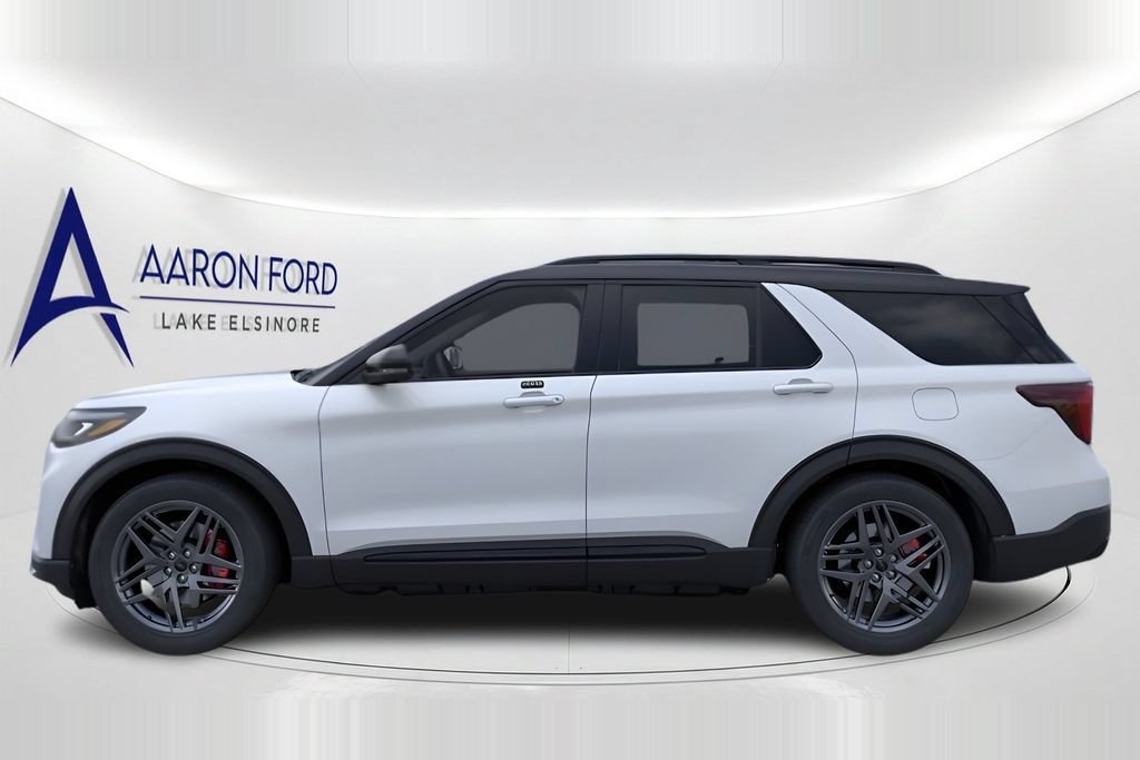 New 2026 Ford Explorer ST w/ Sun And Sound Package AWD/4WD image 3