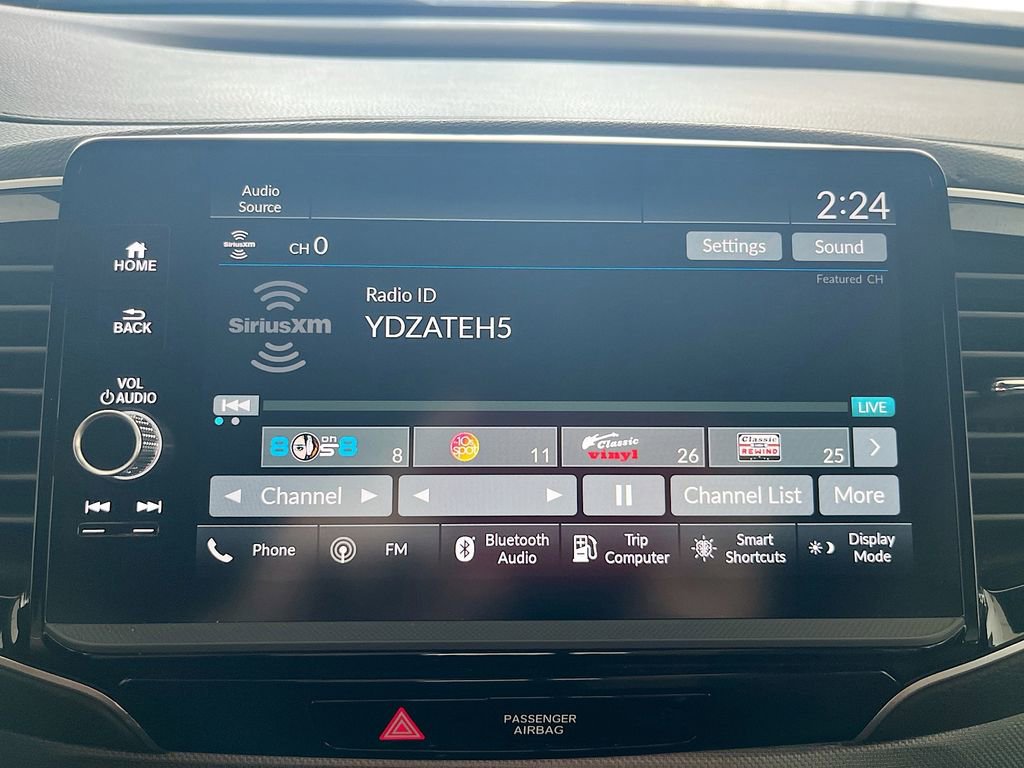 Used 2024 Honda Ridgeline RTL image 13