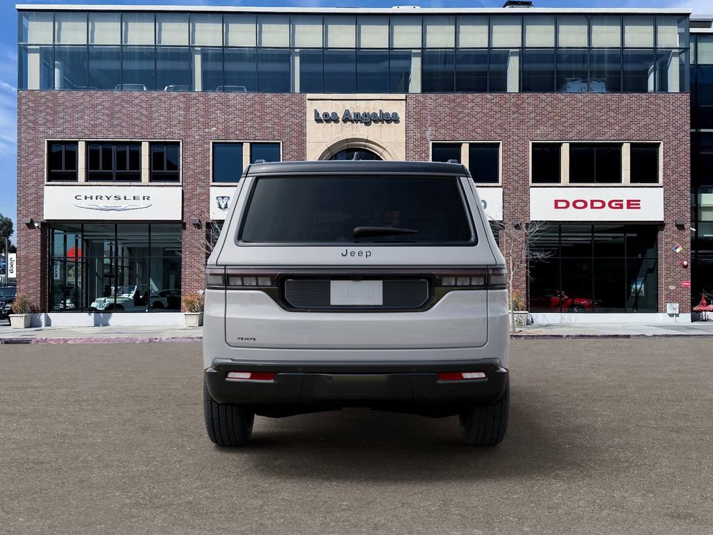 New 2026 Jeep Grand Wagoneer Summit image 7