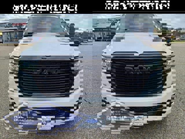 New 2026 RAM 1500 Laramie w/ Night Edition image 49