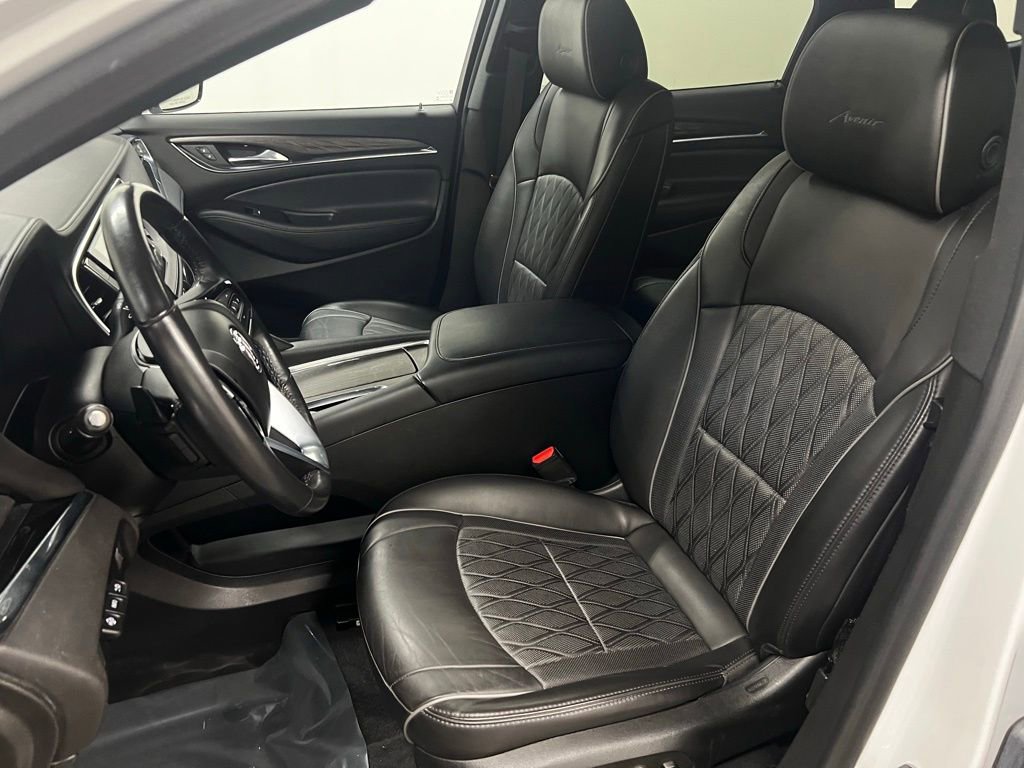 Certified 2023 Buick Enclave Avenir w/ Trailering Package, 5000 lbs. image 32