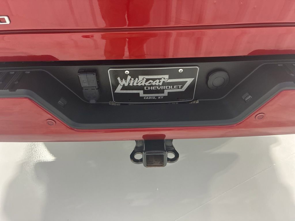 Used 2023 Chevrolet Silverado 2500 High Country w/ Z71 Off-Road Package AWD/4WD image 6