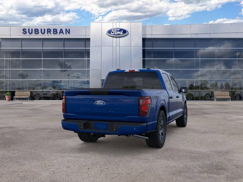 New 2026 Ford F150 STX w/ Equipment Group 200A AWD/4WD image 10