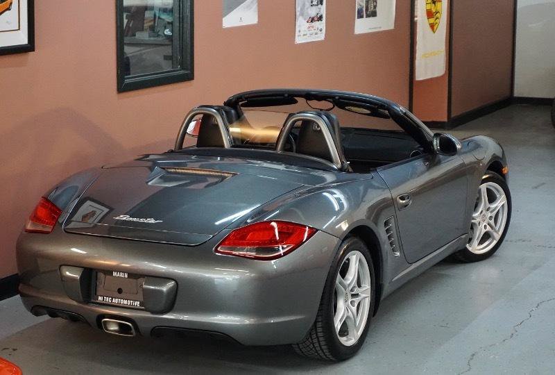 Used 2009 Porsche Boxster RWD image 31