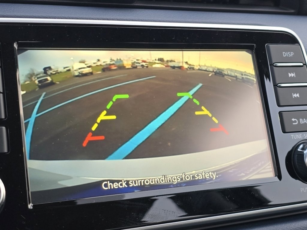 New 2025 Nissan Versa SV w/ Trunk Package image 5