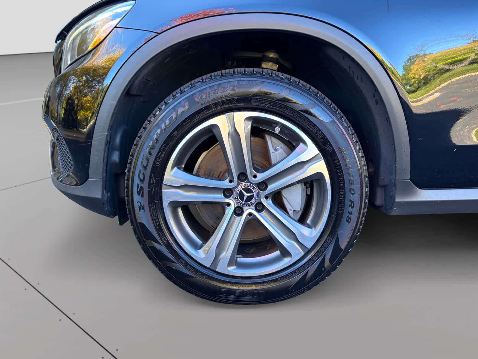 Used 2019 Mercedes-Benz GLC 300 4MATIC image 6