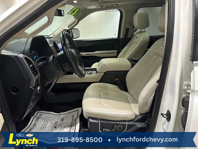 Used 2021 Ford Expedition Max Platinum image 7