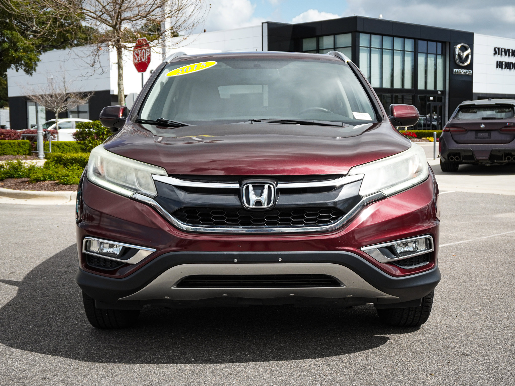Used 2015 Honda CR-V EX-L image 3