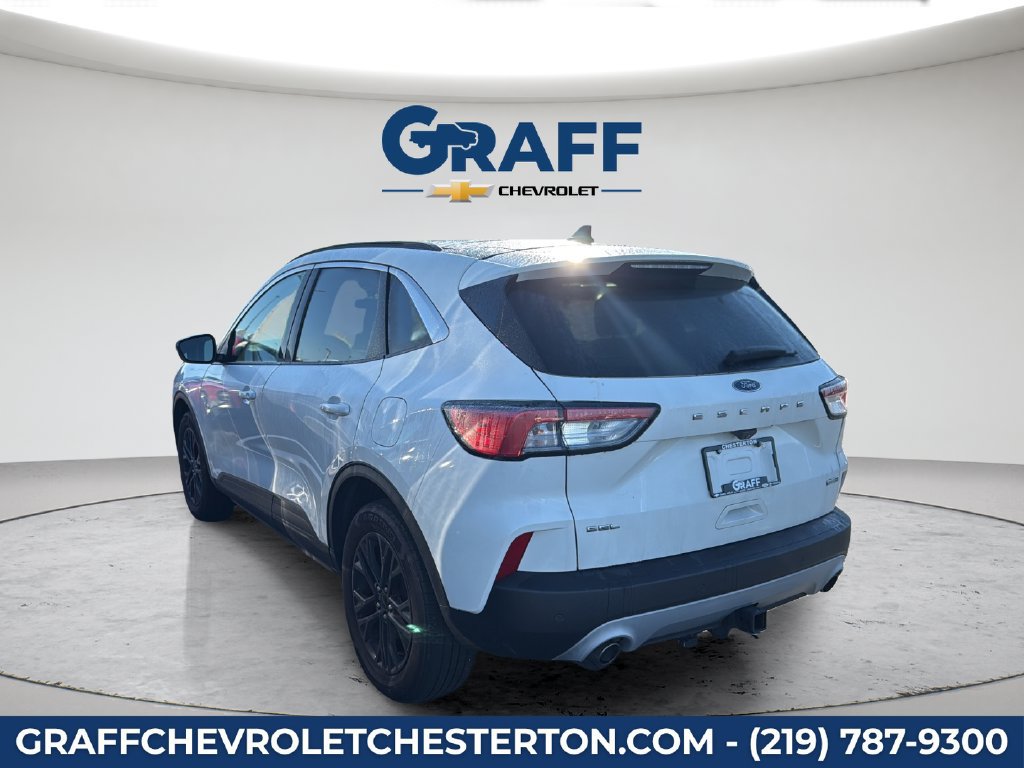 Used 2020 Ford Escape SEL AWD/4WD image 2