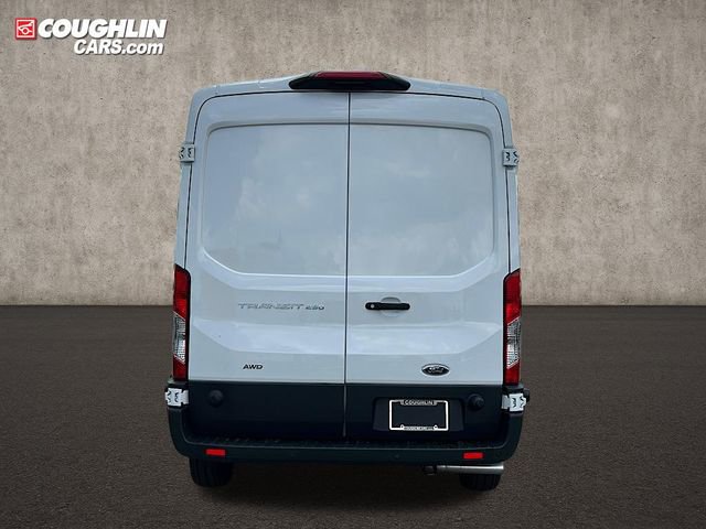 New 2025 Ford Transit 250 148 Medium Roof Extended AWD image 8