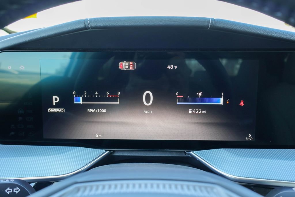 New 2026 Nissan Murano SL image 10