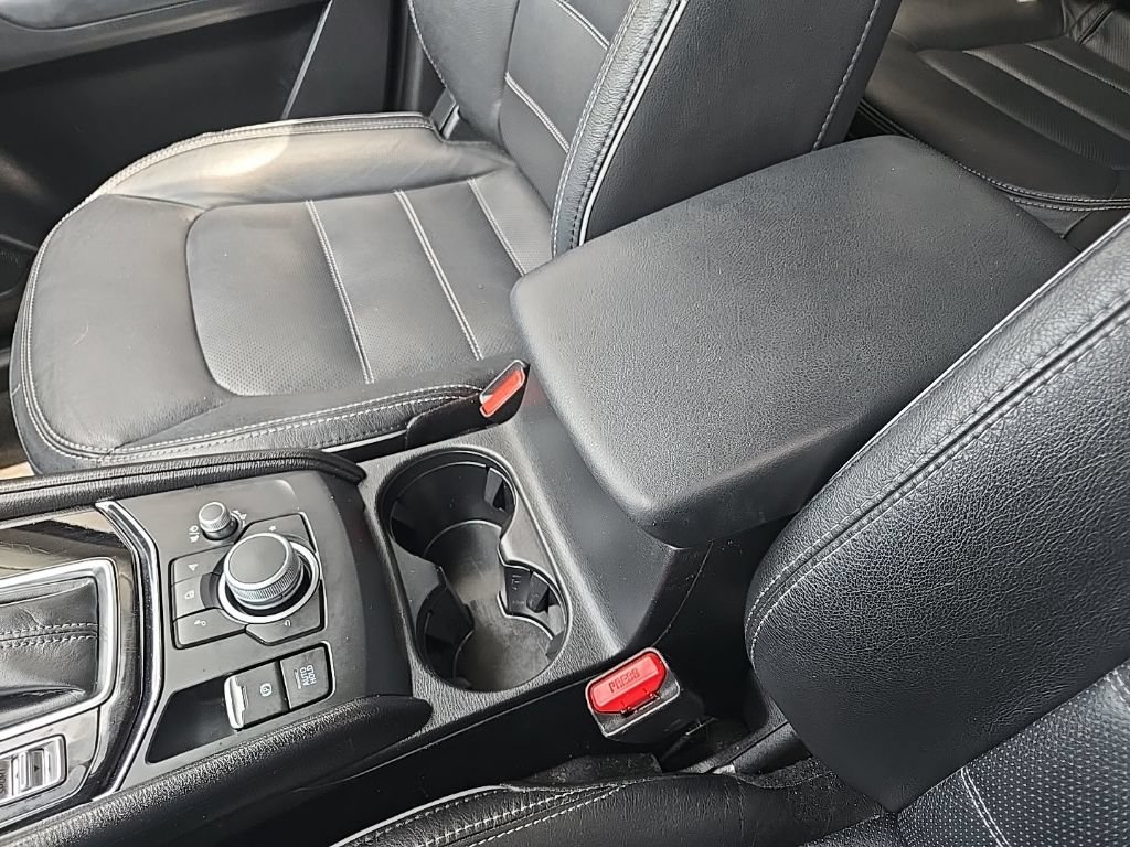 Used 2025 MAZDA CX-5 AWD 2.5 S w/ Preferred Package image 61
