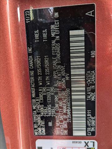 Used 2024 Lexus RX 350 Premium Plus image 24