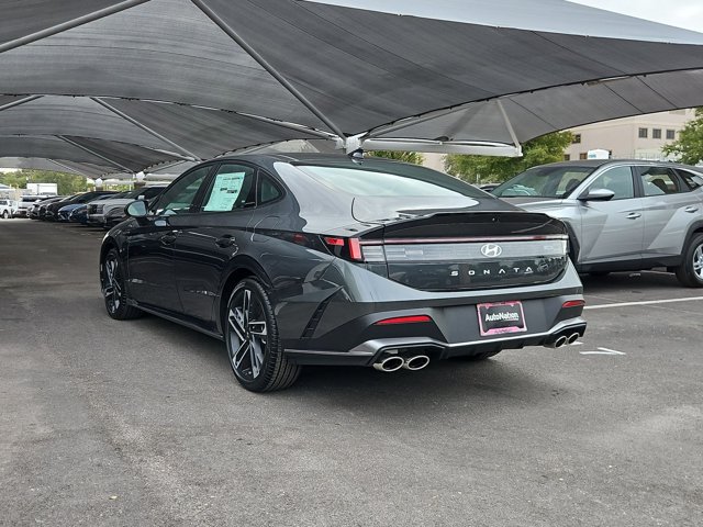 New 2026 Hyundai Sonata N Line FWD image 9
