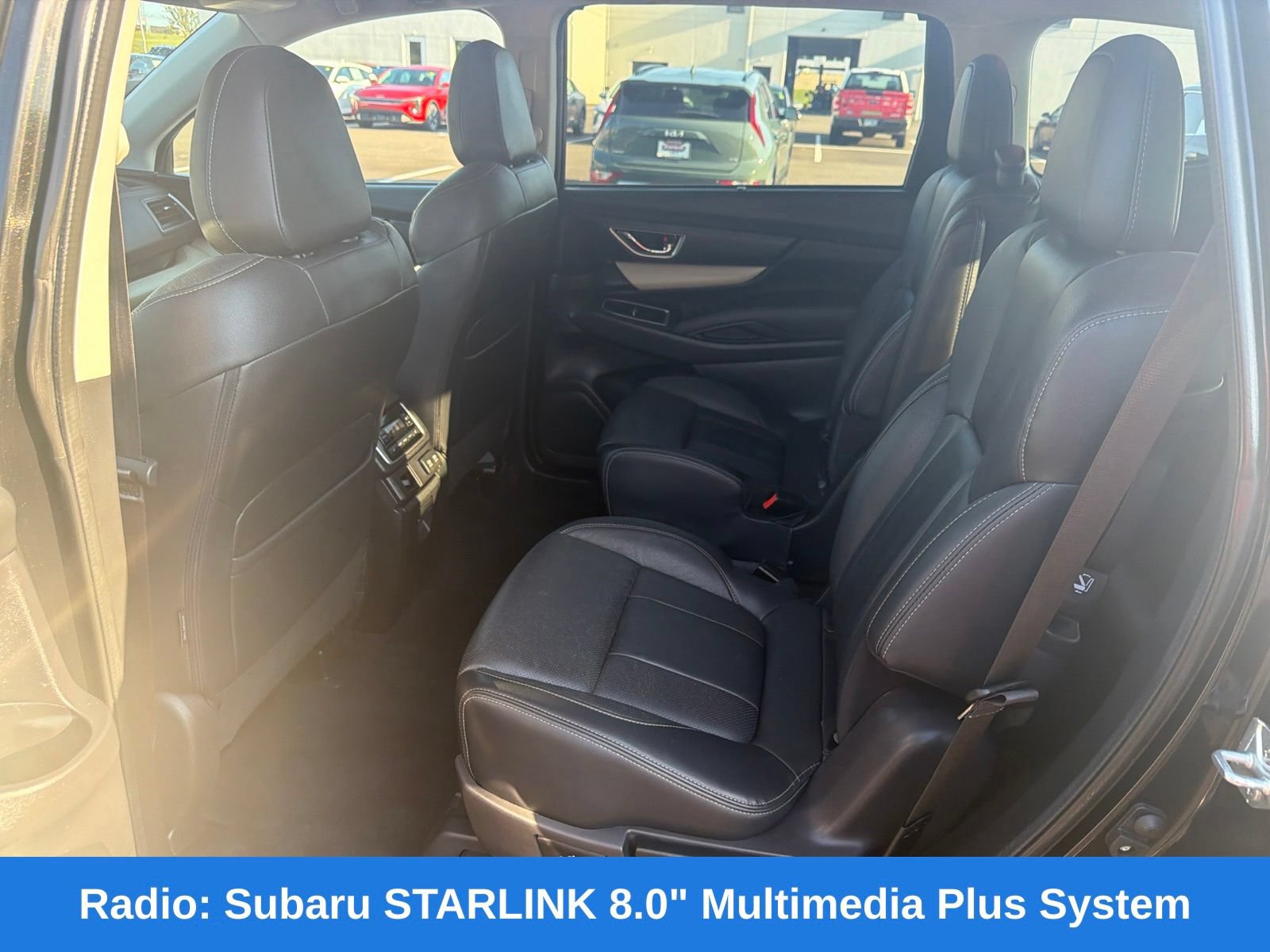 Used 2022 Subaru Ascent Limited AWD/4WD image 19