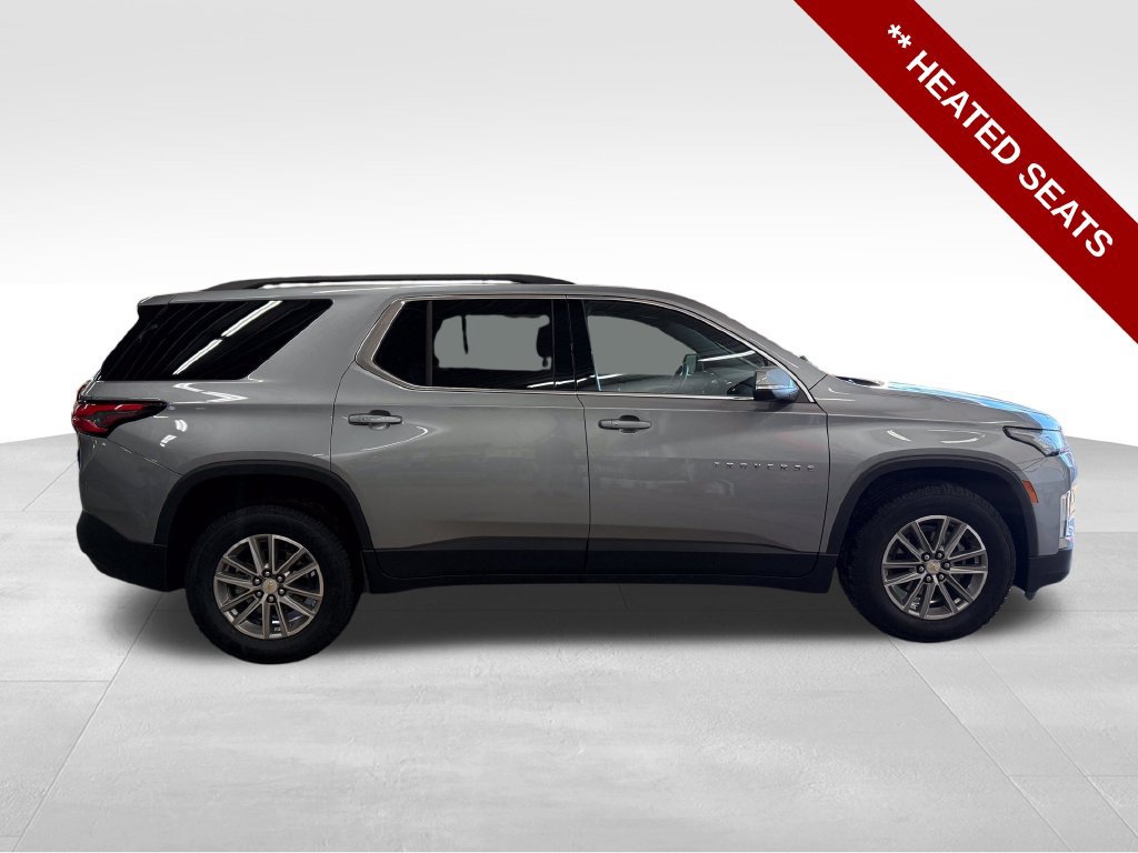 Used 2023 Chevrolet Traverse LT w/ LPO, Cargo Package AWD/4WD image 8