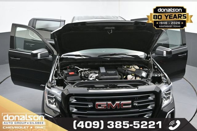 Used 2021 GMC Sierra 1500 AT4 AWD/4WD image 23