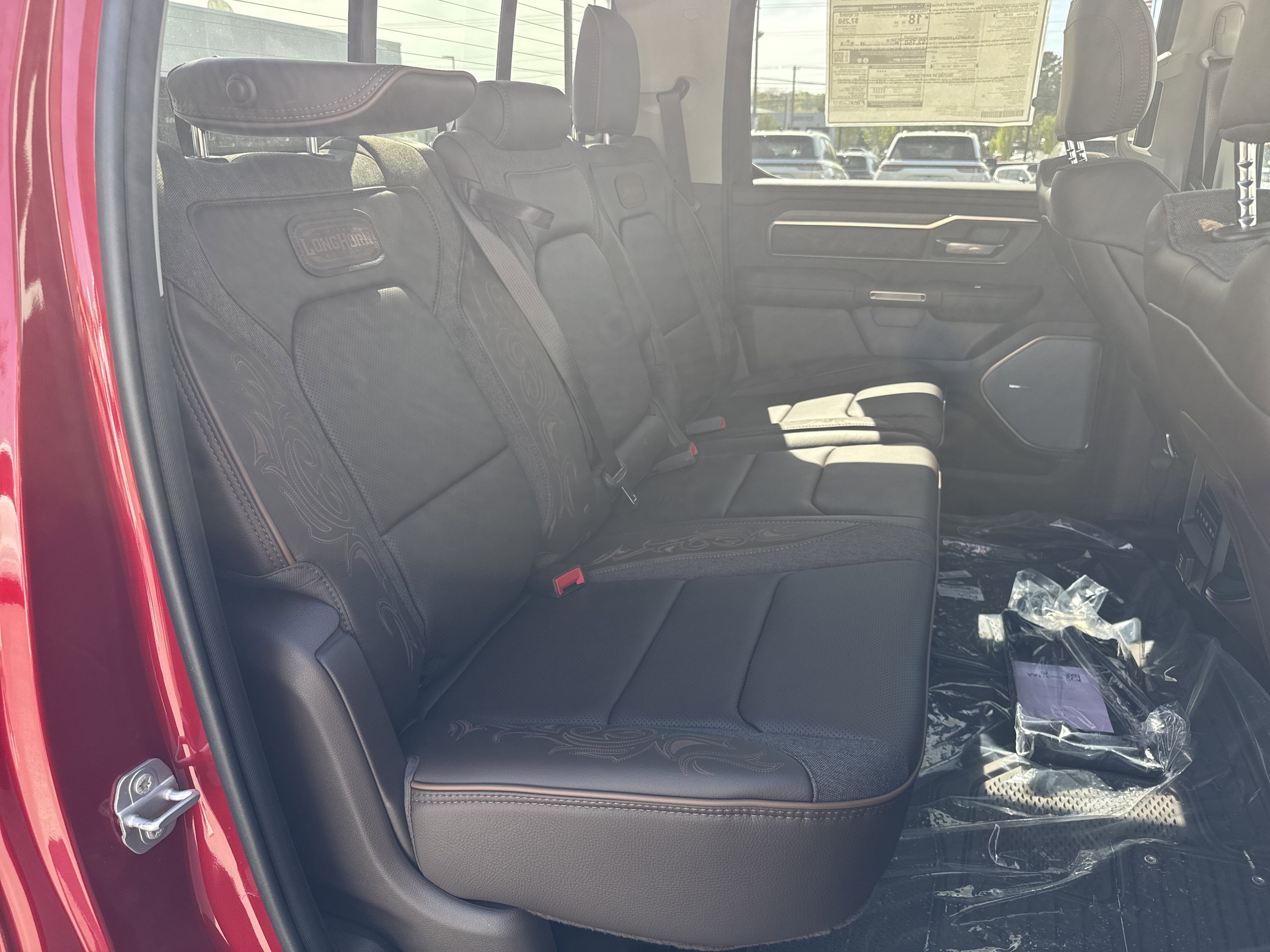 New 2026 RAM 1500 Limited image 18
