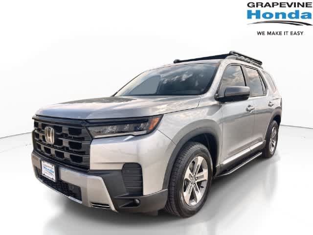 Certified 2026 Honda Pilot EX-L