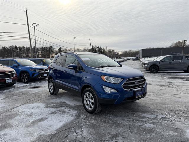Certified 2022 Ford EcoSport S image 9
