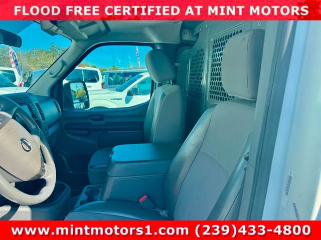 Used 2018 Nissan NV 2500 SV w/ Navigation Package image 4