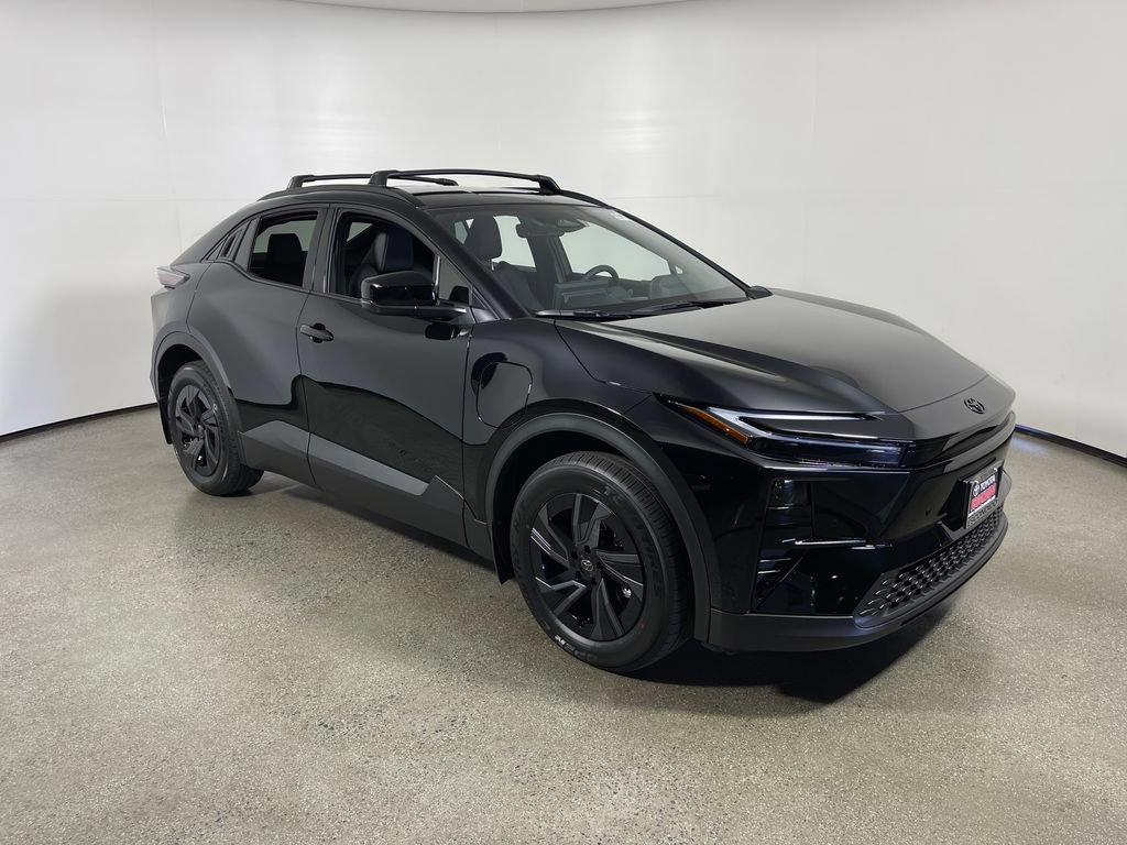 New 2026 Toyota C-HR