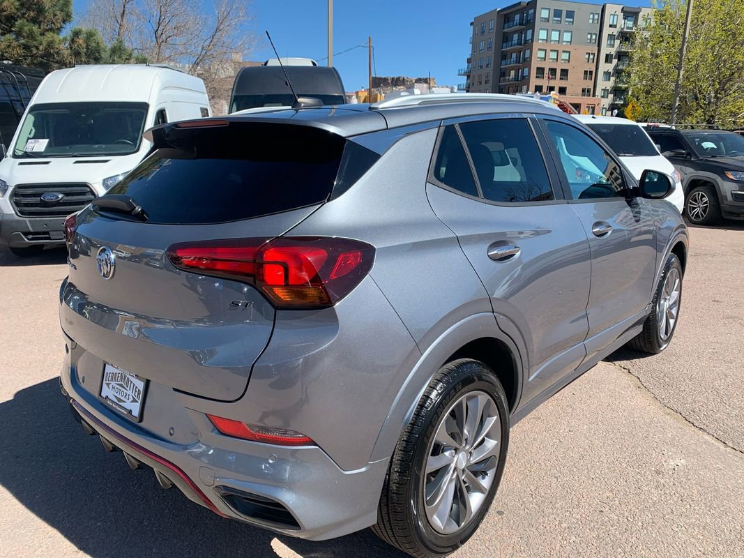 Used 2020 Buick Encore GX Select w/ Experience Buick Package AWD/4WD image 7