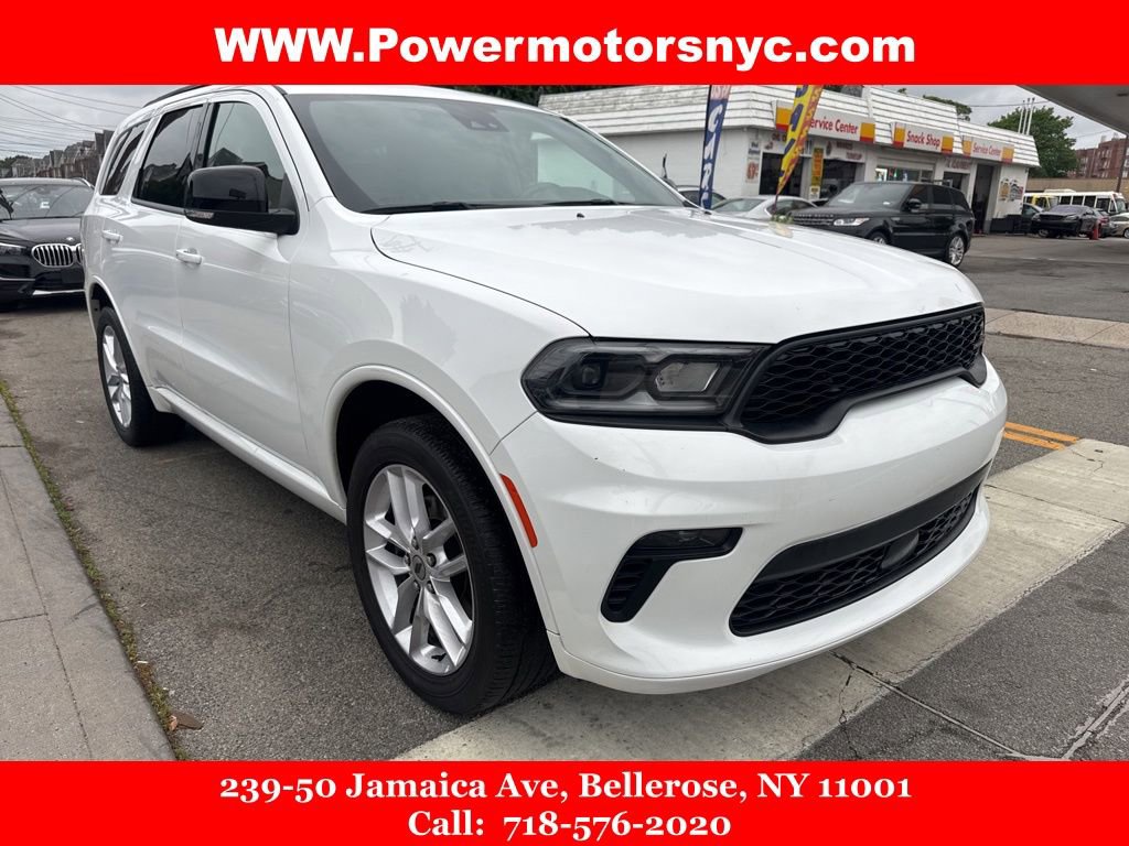 Used 2023 Dodge Durango GT image 7
