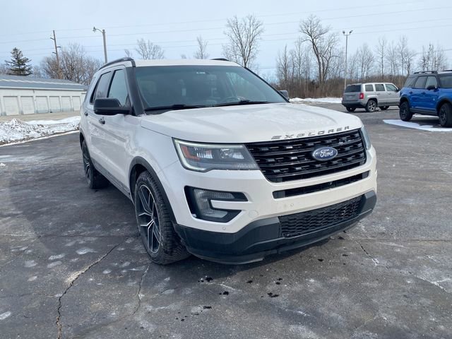 Used 2017 Ford Explorer Sport image 5