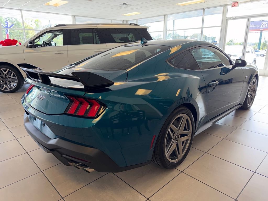 New 2026 Ford Mustang GT RWD image 16