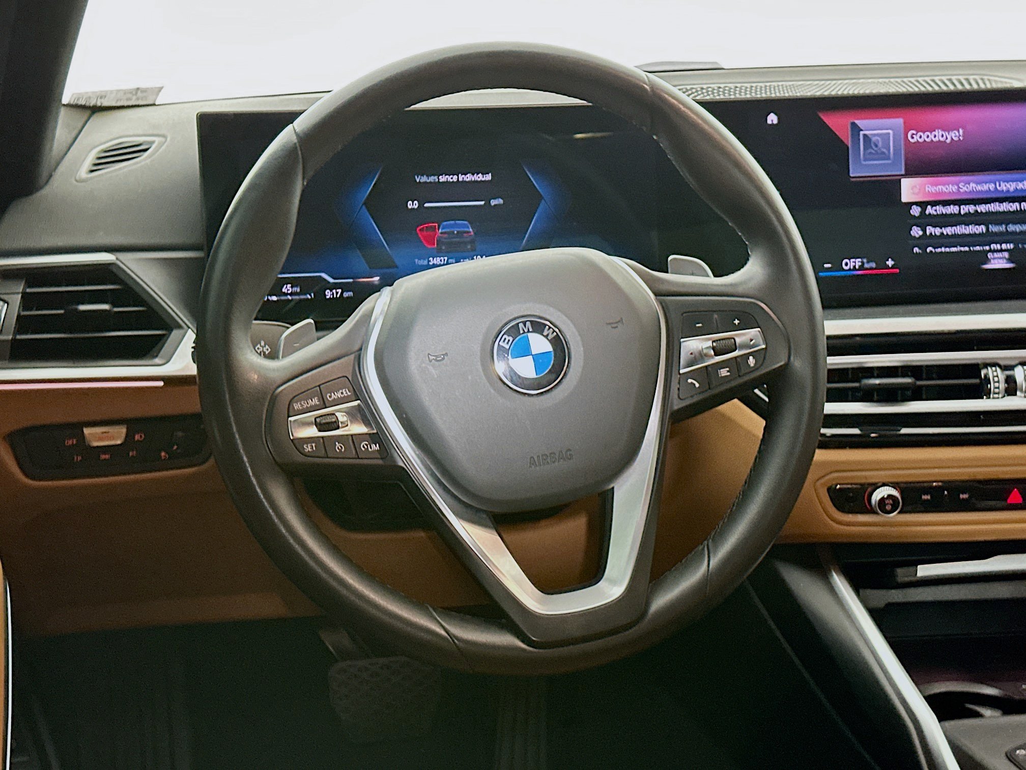 Used 2023 BMW 330i Sedan w/ Driving Assistance Package RWD image 18