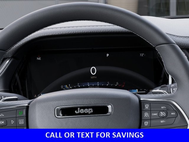New 2027 Jeep Grand Cherokee L Limited AWD/4WD image 17