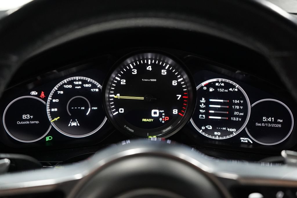 Used 2019 Porsche Cayenne E-Hybrid AWD/4WD image 25