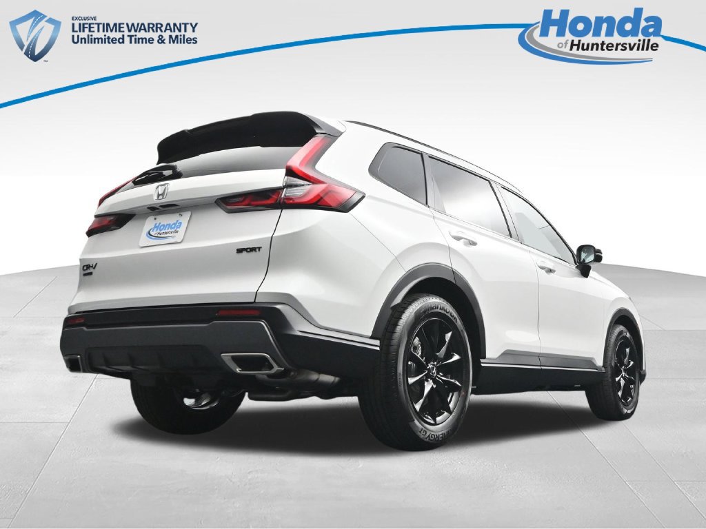 New 2027 Honda CR-V Sport image 60