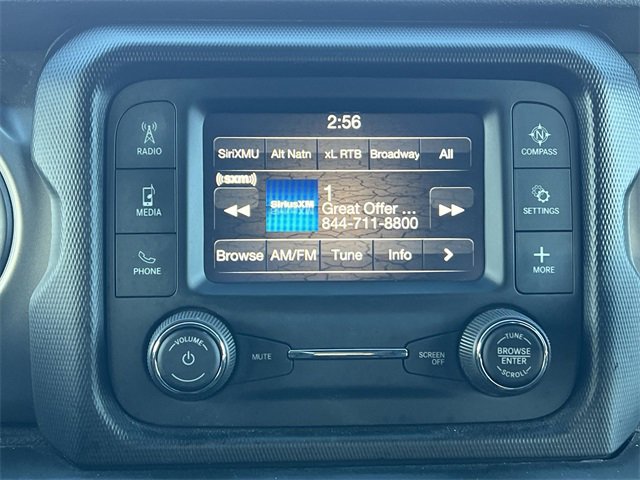 Used 2020 Jeep Wrangler Unlimited Sport S image 12