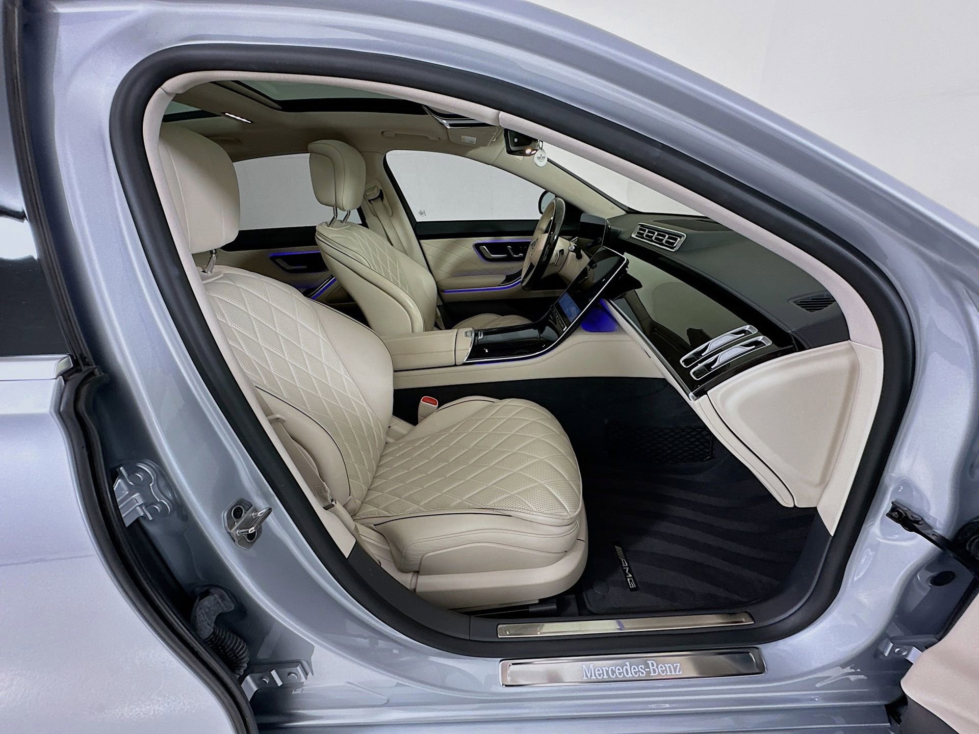 Used 2022 Mercedes-Benz S 580 4MATIC Sedan image 32
