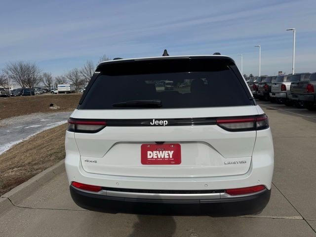 New 2026 Jeep Grand Cherokee Limited AWD/4WD image 6