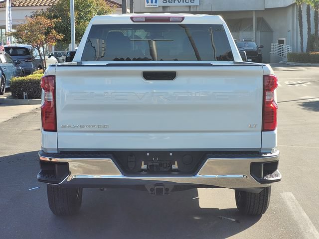 New 2026 Chevrolet Silverado 1500 LT AWD/4WD image 5