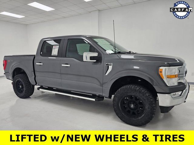 Used 2023 Ford F150 XLT w/ XTR Package image 1