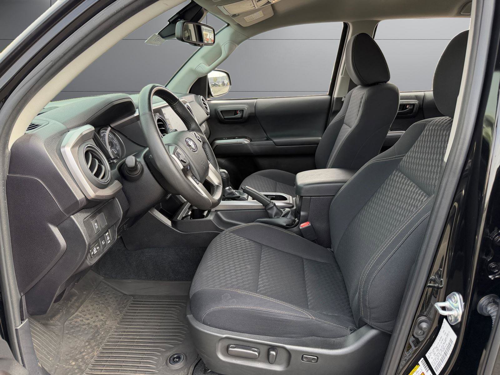 Certified 2023 Toyota Tacoma 4x4 Double Cab w/ Trail Edition image 15