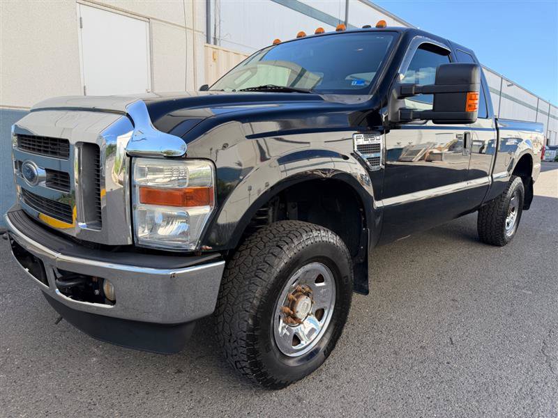 Used 2009 Ford F250 4x4 SuperCab Super Duty image 3