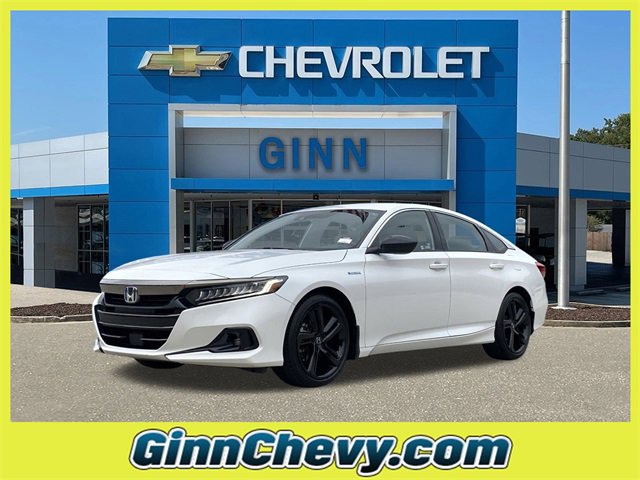 Used 2022 Honda Accord Sport