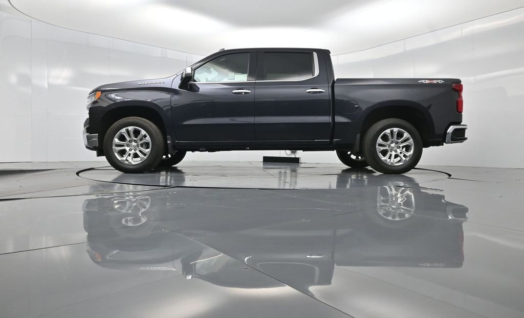 Used 2024 Chevrolet Silverado 1500 LTZ image 49